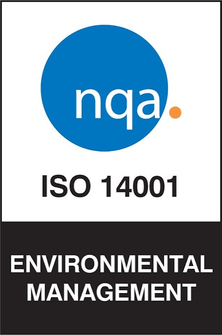 ISO 14001 certification
